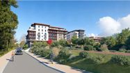 AGUILERA À BIARRITZ - 250 logements et vocation sportive renforcée